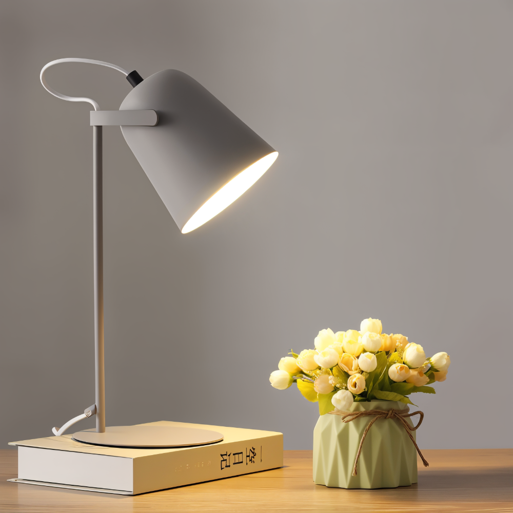 Bright Adjustable Table Lamp