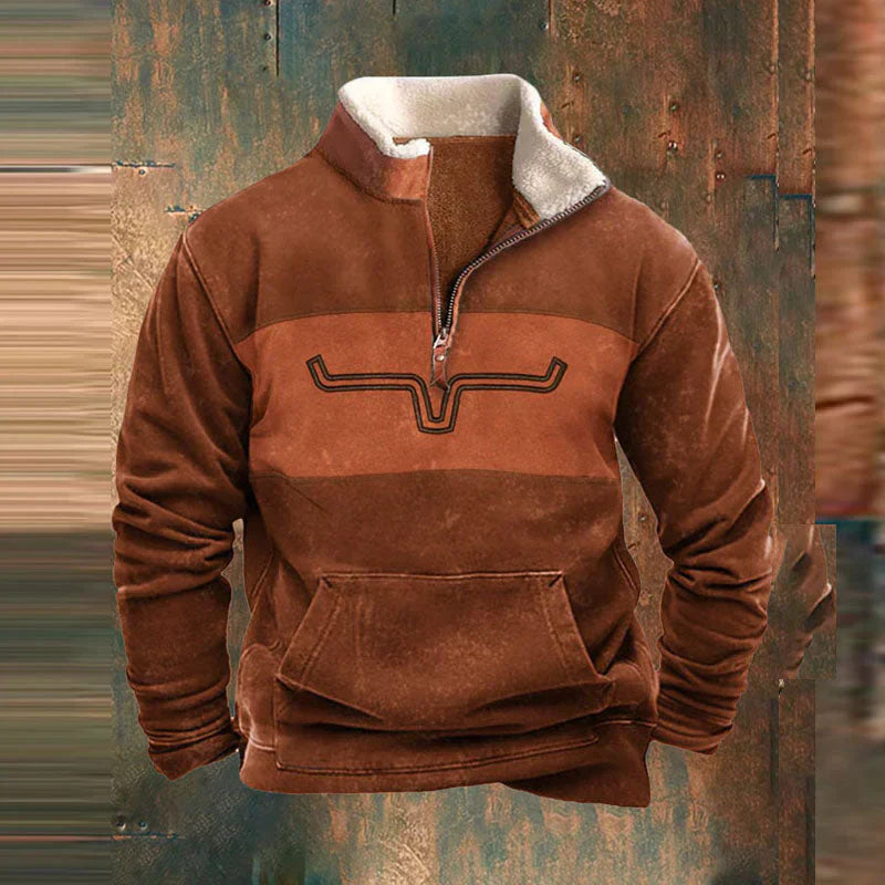 Celio | Zip-up sweater