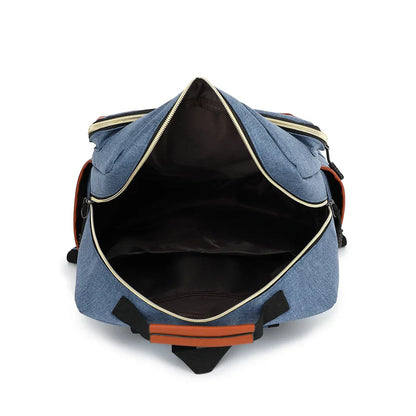 Tristan | Waterproof Travel Laptop Backpack