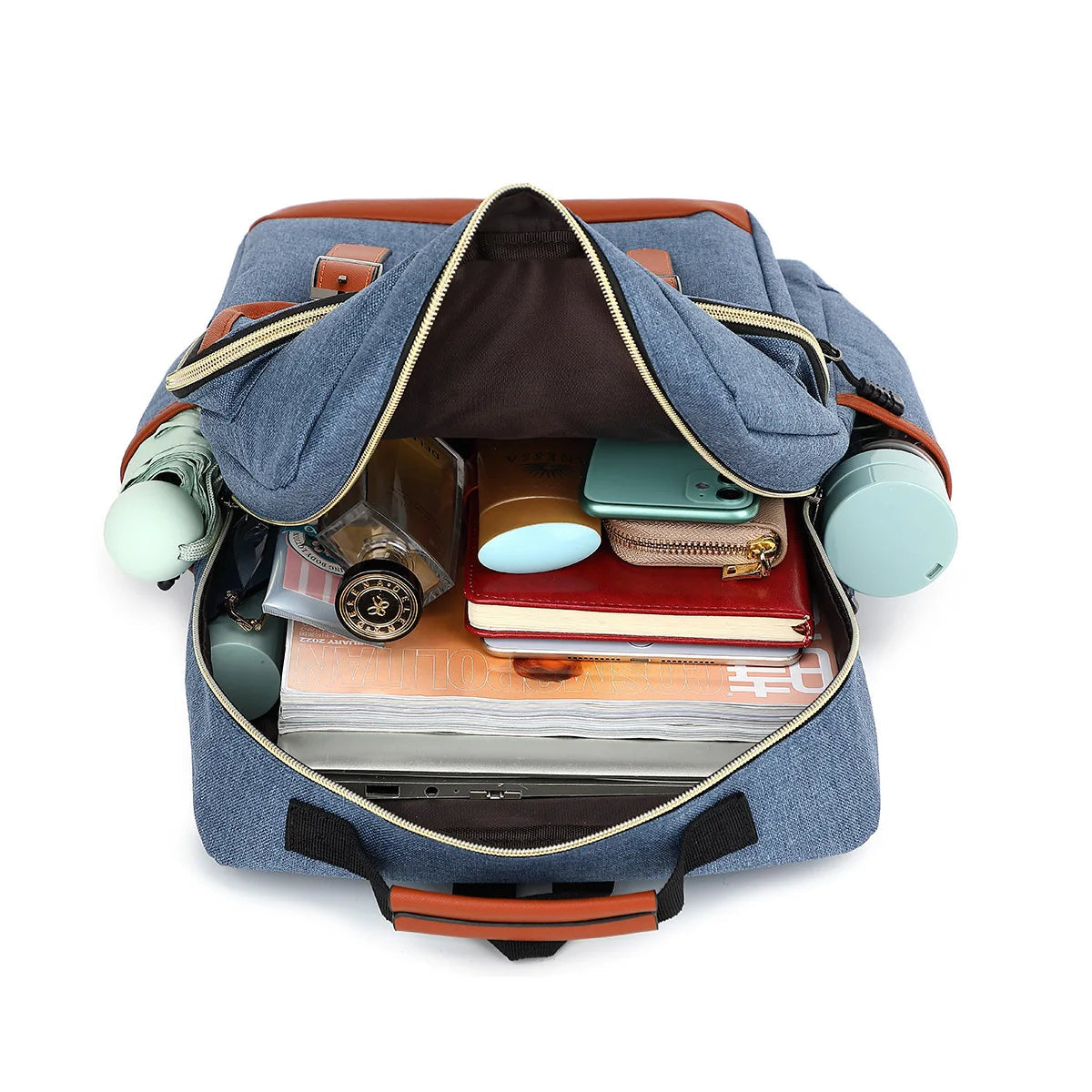 Tristan | Waterproof Travel Laptop Backpack