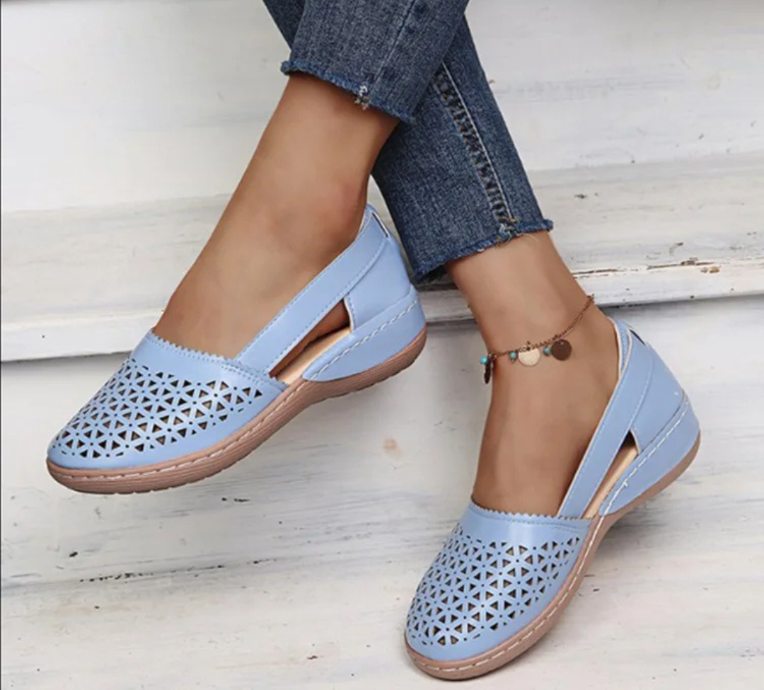 Comfortable Walking Viola Shoes