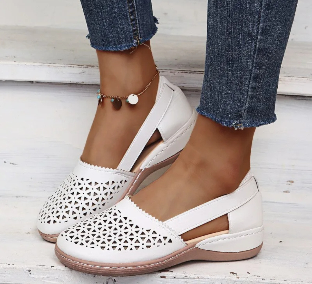 Comfortable Walking Viola Shoes