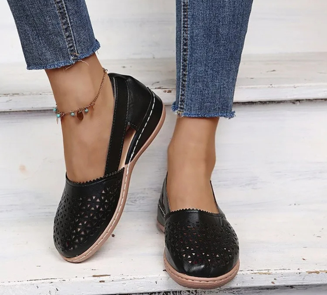 Comfortable Walking Viola Shoes