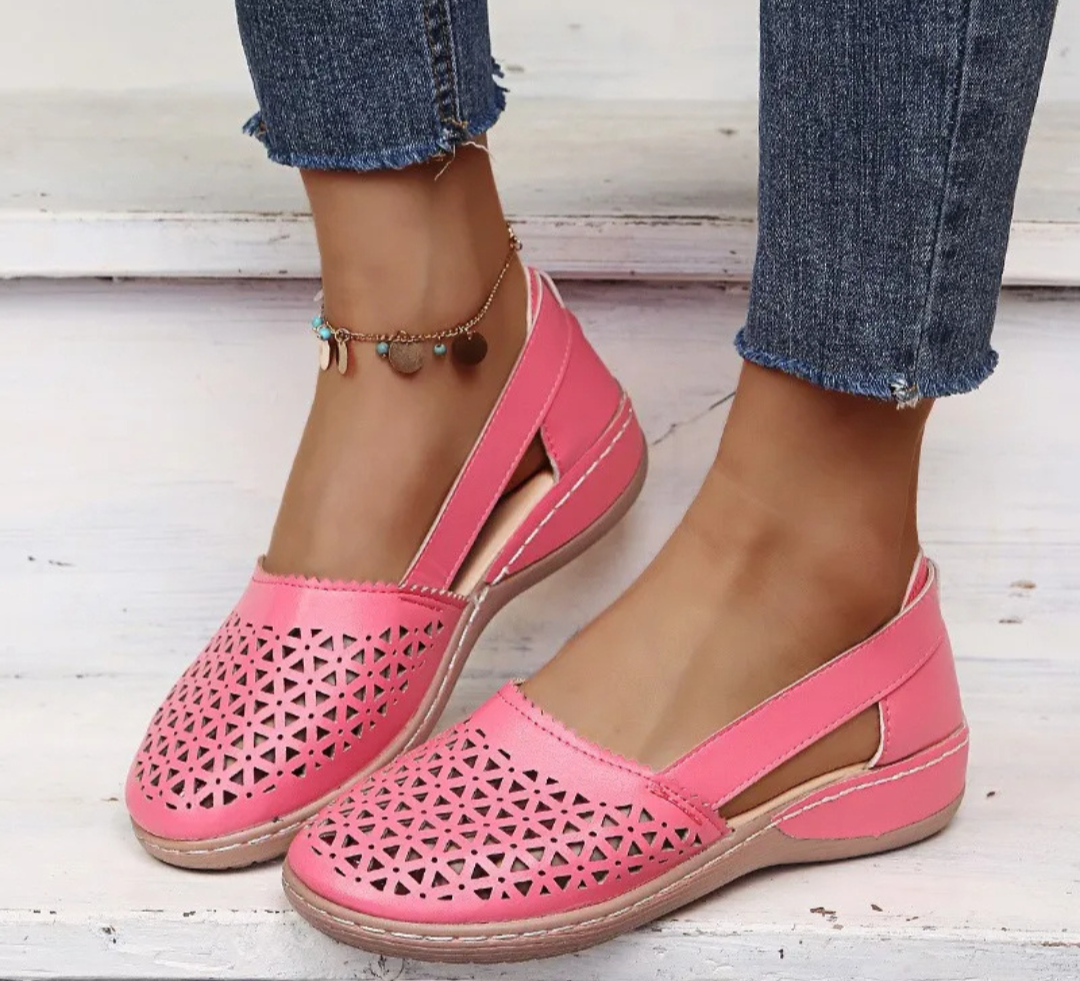 Comfortable Walking Viola Shoes