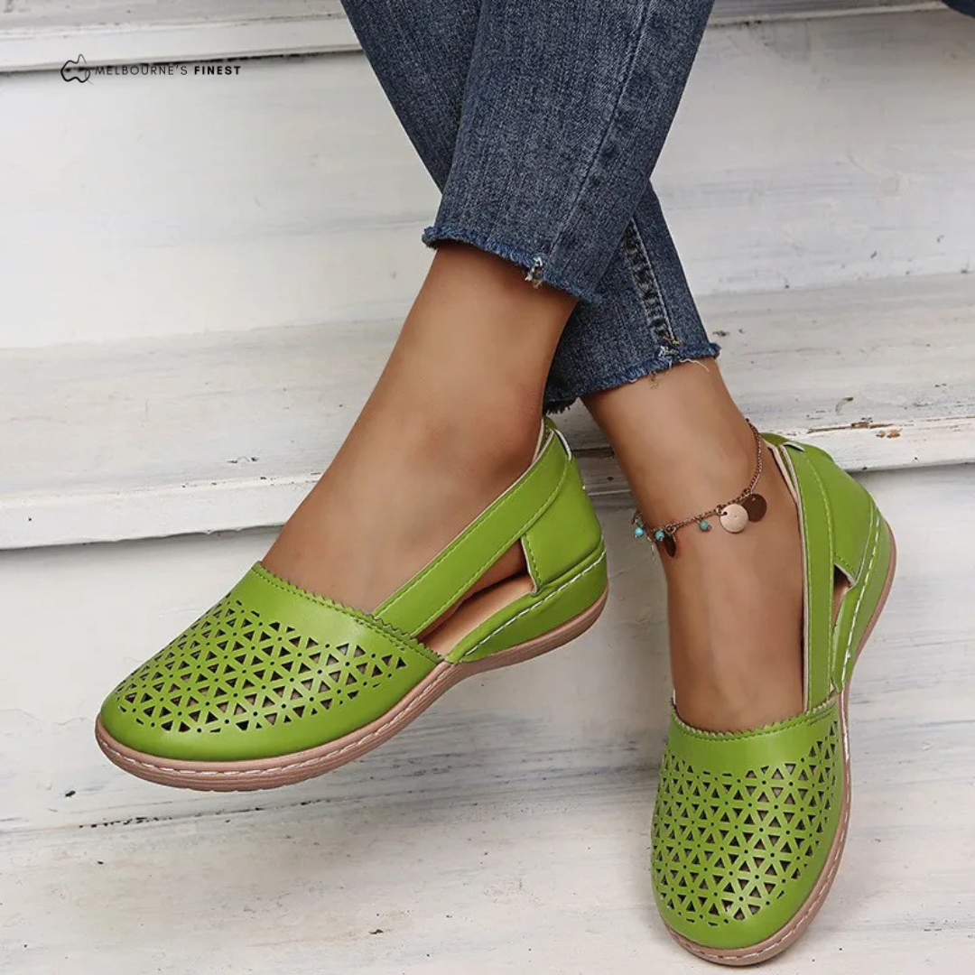Comfortable Walking Viola Shoes