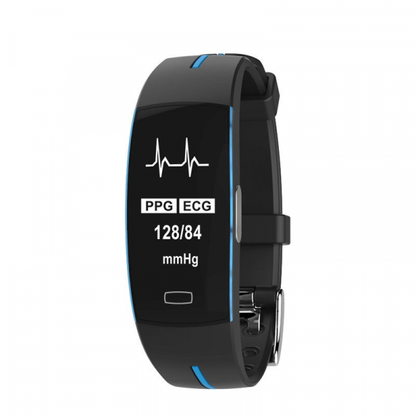 Vitalora - Slim Women's Fitness Watch with BP Tracker