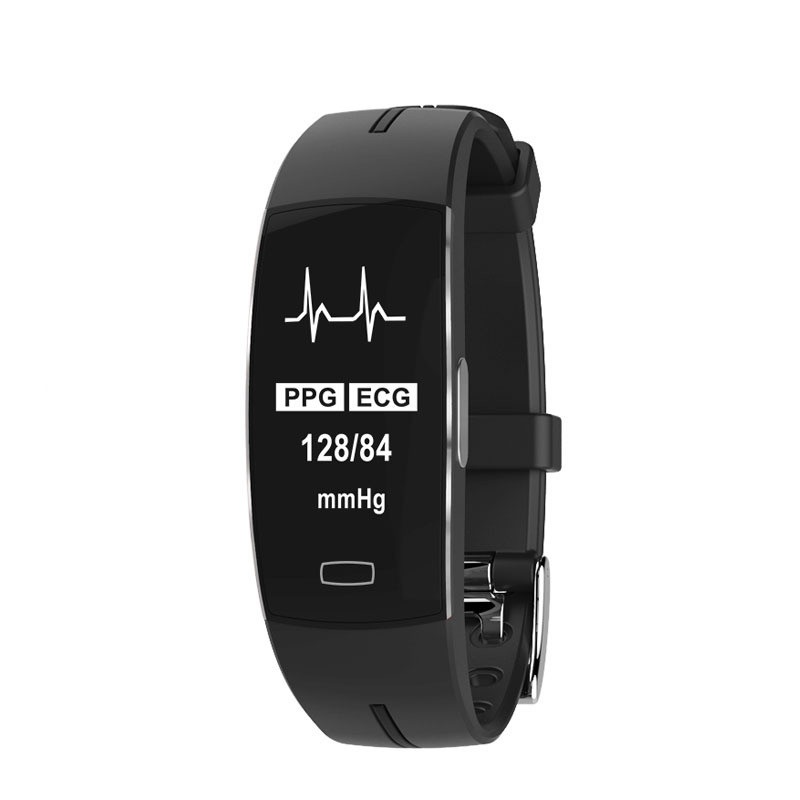 Vitalora - Slim Women's Fitness Watch with BP Tracker