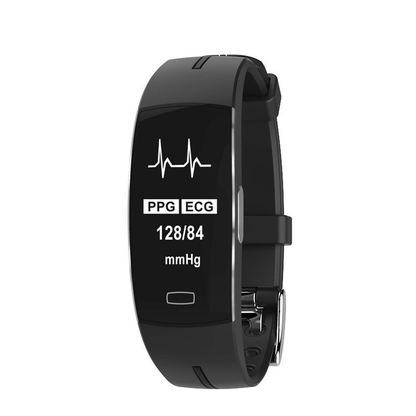 Vitalora - Slim Women's Fitness Watch with BP Tracker