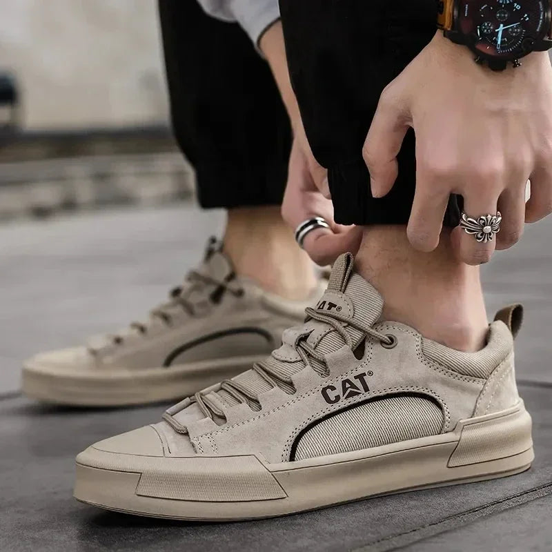 Levi | Premium leather sneakers