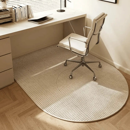 Durable Non-Slip Office Chair Floor Protector Mat