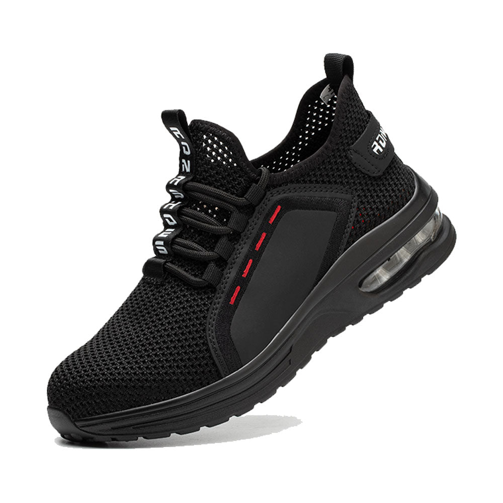 VogeLuxe | Men’s Air-Cushioned Work Sneakers 0