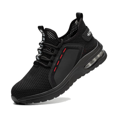 VogeLuxe | Men’s Air-Cushioned Work Sneakers 0