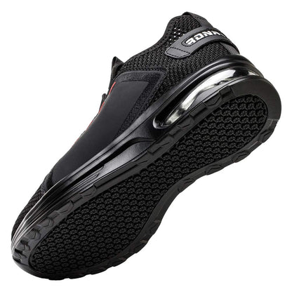 VogeLuxe | Men’s Air-Cushioned Work Sneakers 3