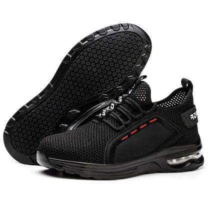 VogeLuxe | Men’s Air-Cushioned Work Sneakers 5