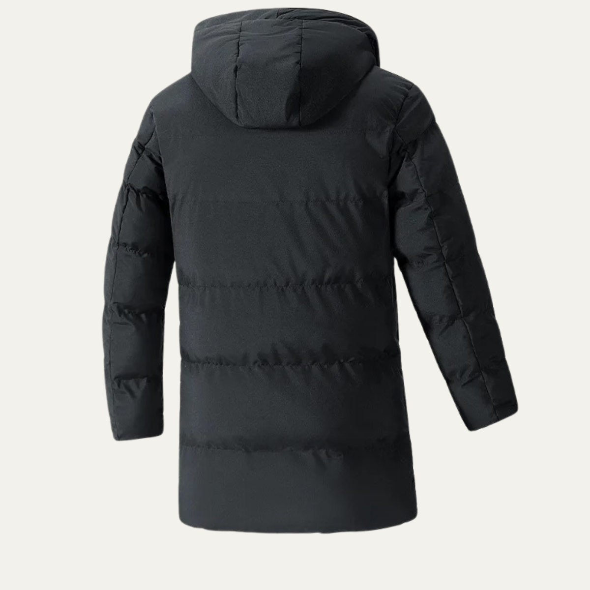 VogeLuxe | Men’s Arctic Longline Puffer Parka 3