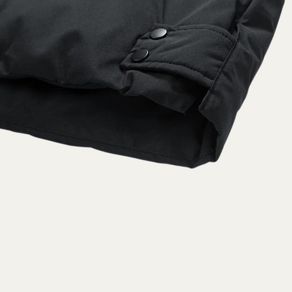 VogeLuxe | Men’s Arctic Longline Puffer Parka 7