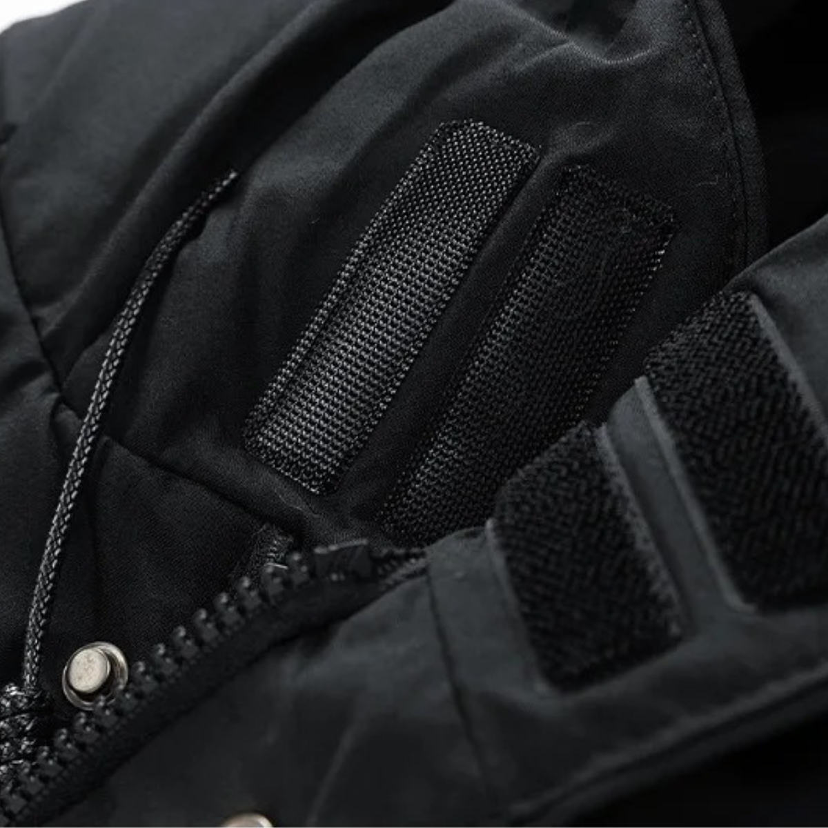 VogeLuxe | Men’s Arctic Longline Puffer Parka 8