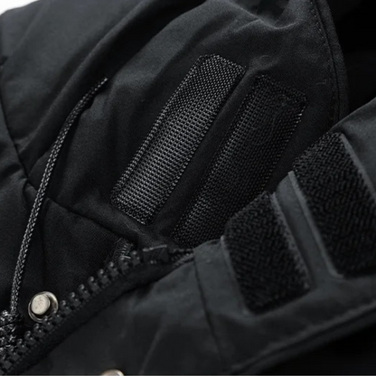 VogeLuxe | Men’s Arctic Longline Puffer Parka 8