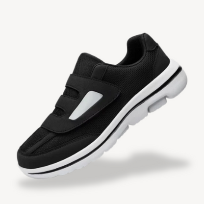 VogeLuxe | Men’s Athletic Velcro Sneaker 0