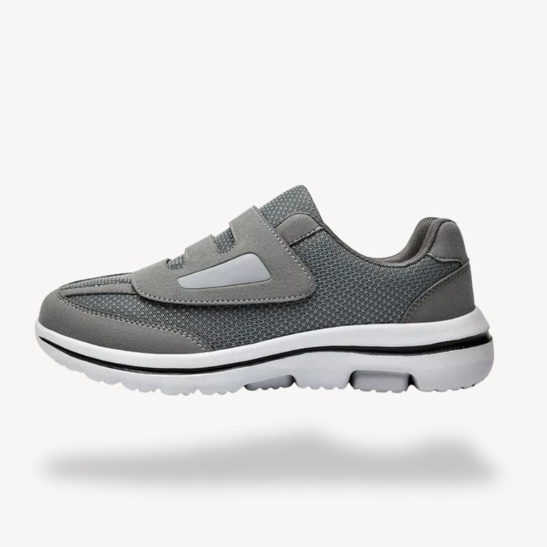 VogeLuxe | Men’s Athletic Velcro Sneaker 4