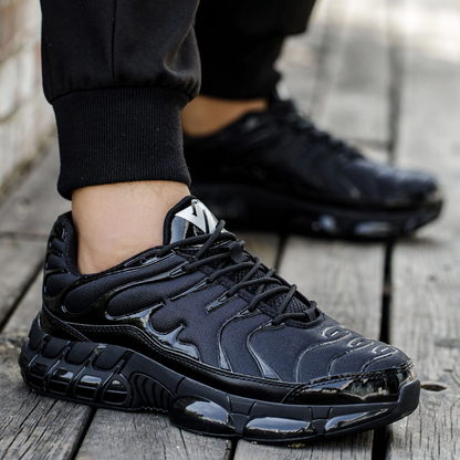 VogeLuxe | Men’s Bold Chunky Athletic Sneakers 1