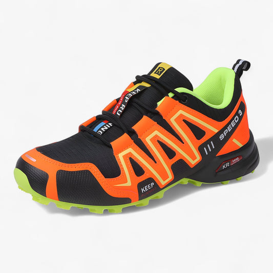 VogeLuxe | Men’s Bold Trail Running Shoe 0