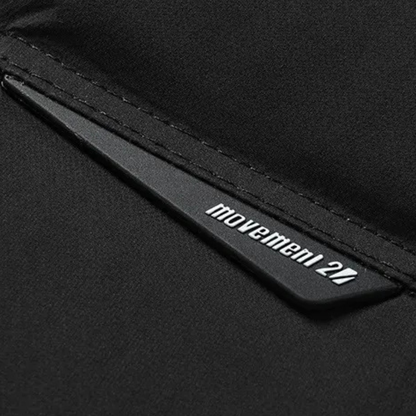 VogeLuxe | Men’s Boxy Waist-Length Puffer Jacket 6