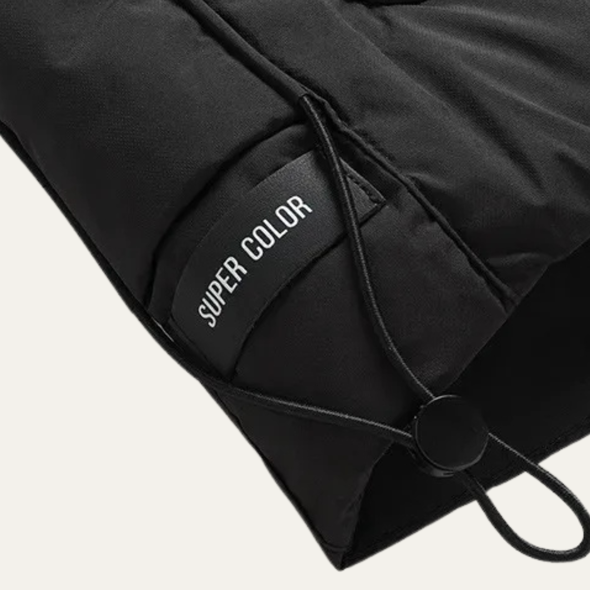 VogeLuxe | Men’s Boxy Waist-Length Puffer Jacket 8