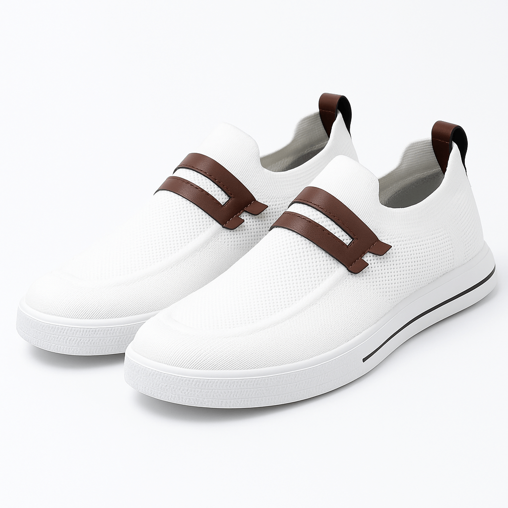 VogeLuxe | Men’s Breathable Mesh Running Shoes 0