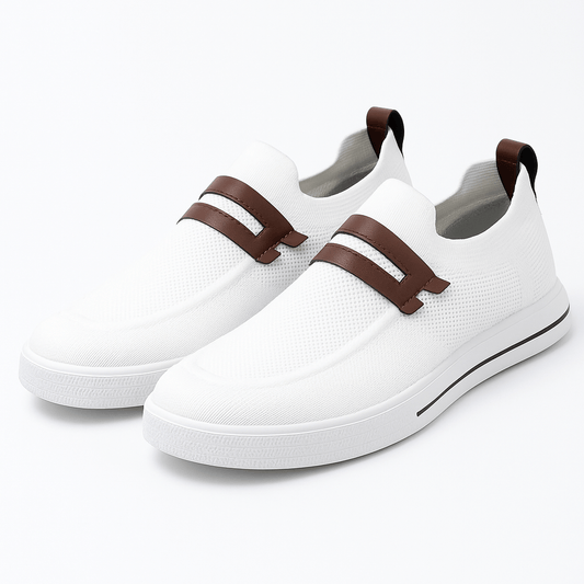 VogeLuxe | Men’s Breathable Mesh Running Shoes 0