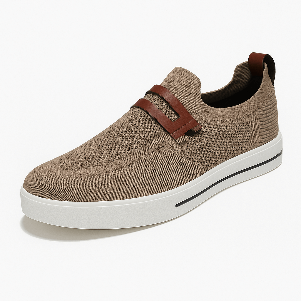 VogeLuxe | Men’s Breathable Mesh Running Shoes 1