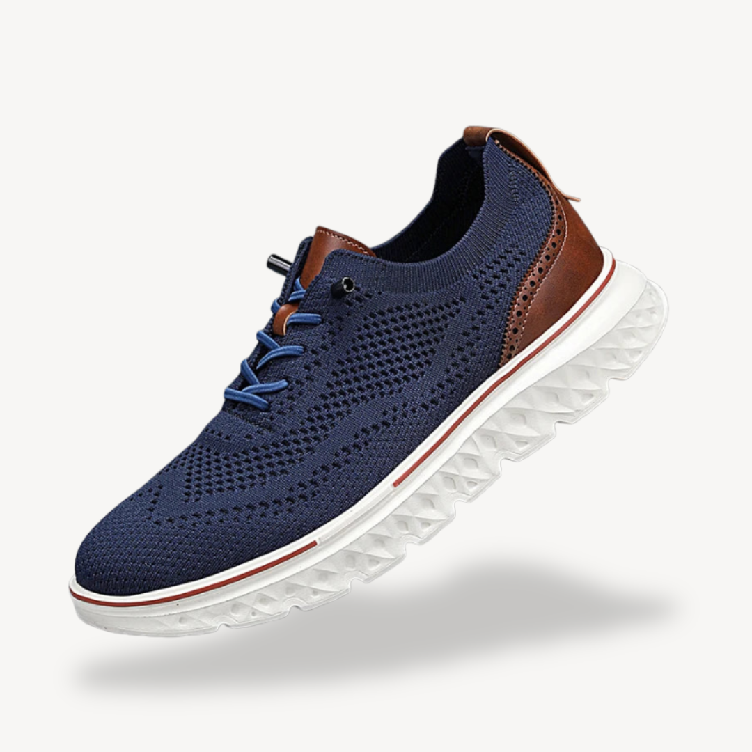 VogeLuxe | Men’s Breathable Mesh Sneakers 0