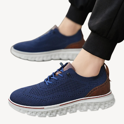 VogeLuxe | Men’s Breathable Mesh Sneakers 1