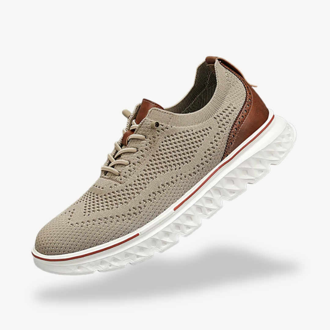 VogeLuxe | Men’s Breathable Mesh Sneakers 4