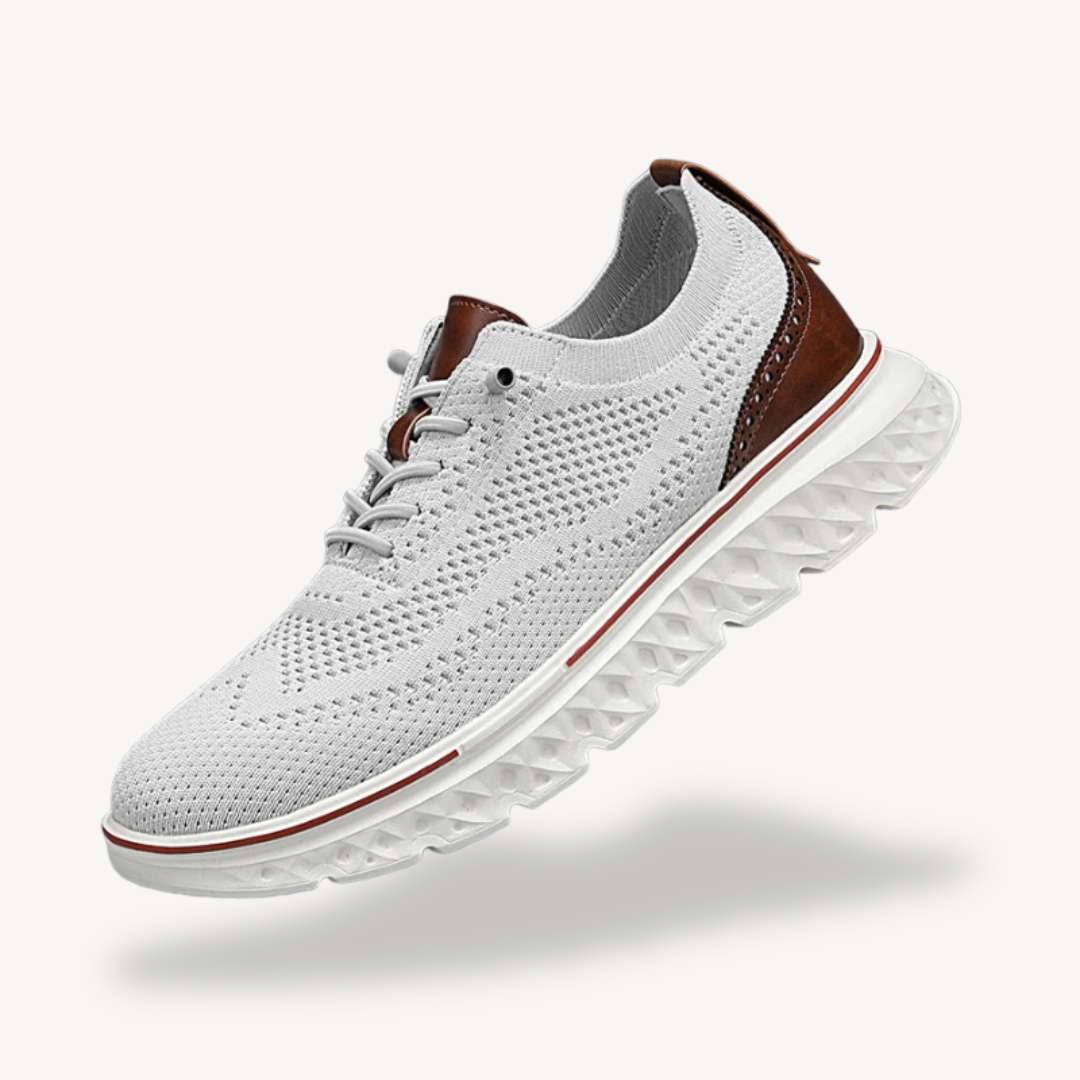 VogeLuxe | Men’s Breathable Mesh Sneakers 7