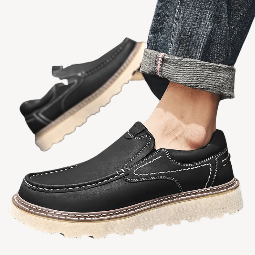 VogeLuxe | Men’s Casual Leather Shoes 1