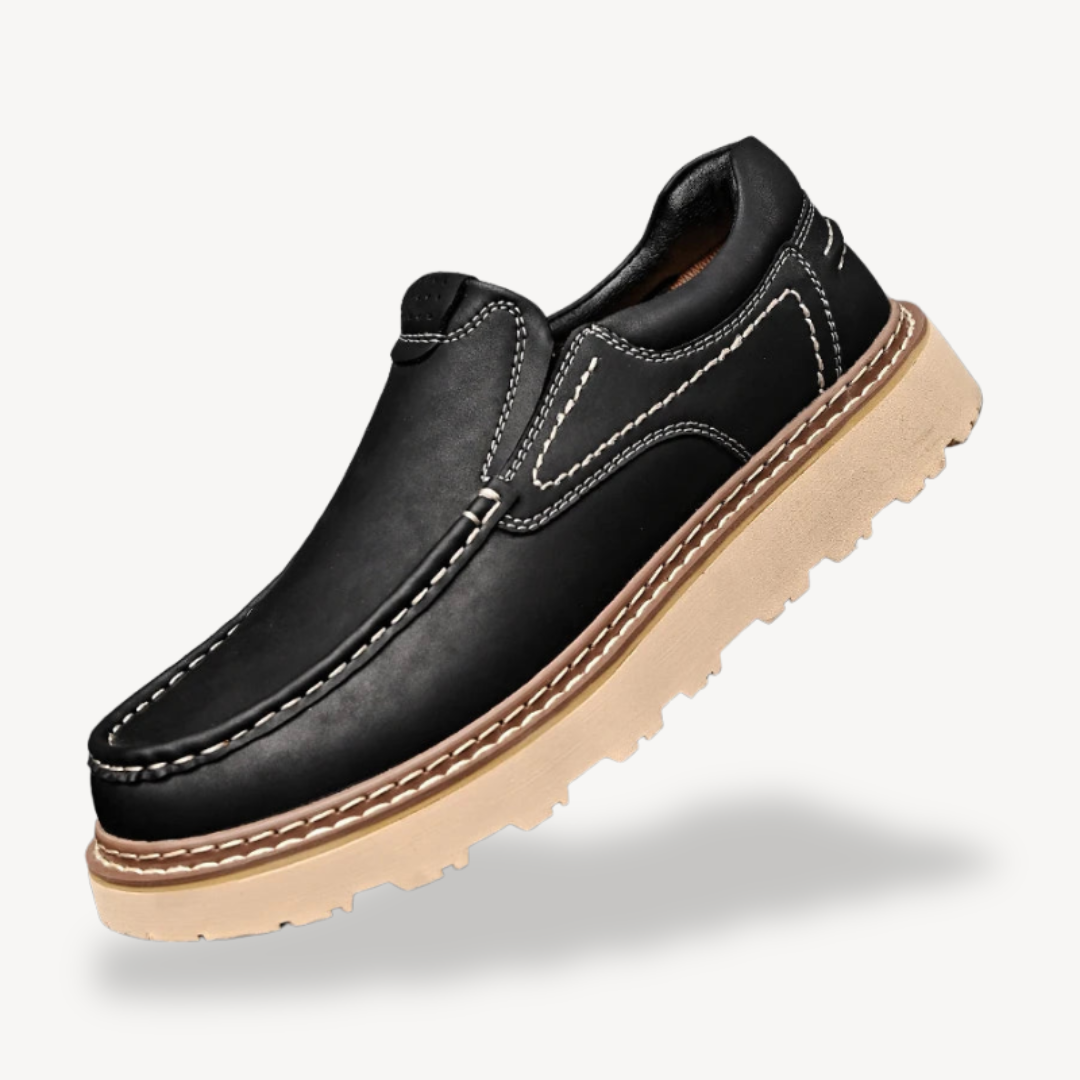 VogeLuxe | Men’s Casual Leather Shoes 2