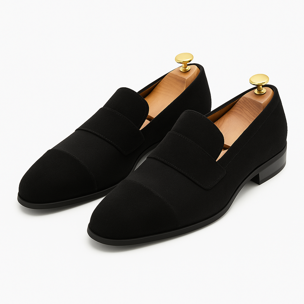 VogeLuxe | Men’s Casual Leather Slip-On Loafers 3