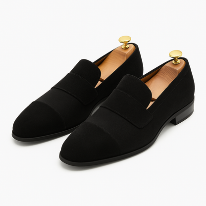VogeLuxe | Men’s Casual Leather Slip-On Loafers 3