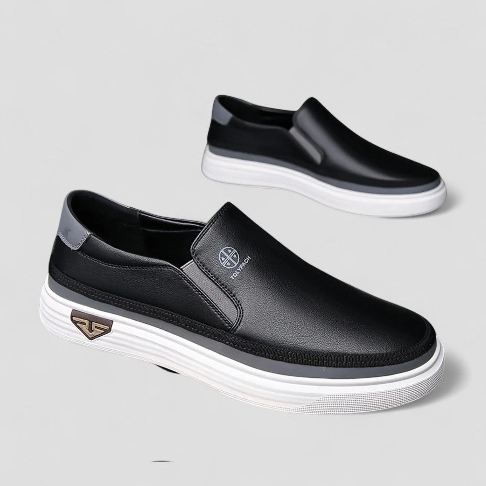 VogeLuxe | Men’s Casual Slip-On Loafers 1