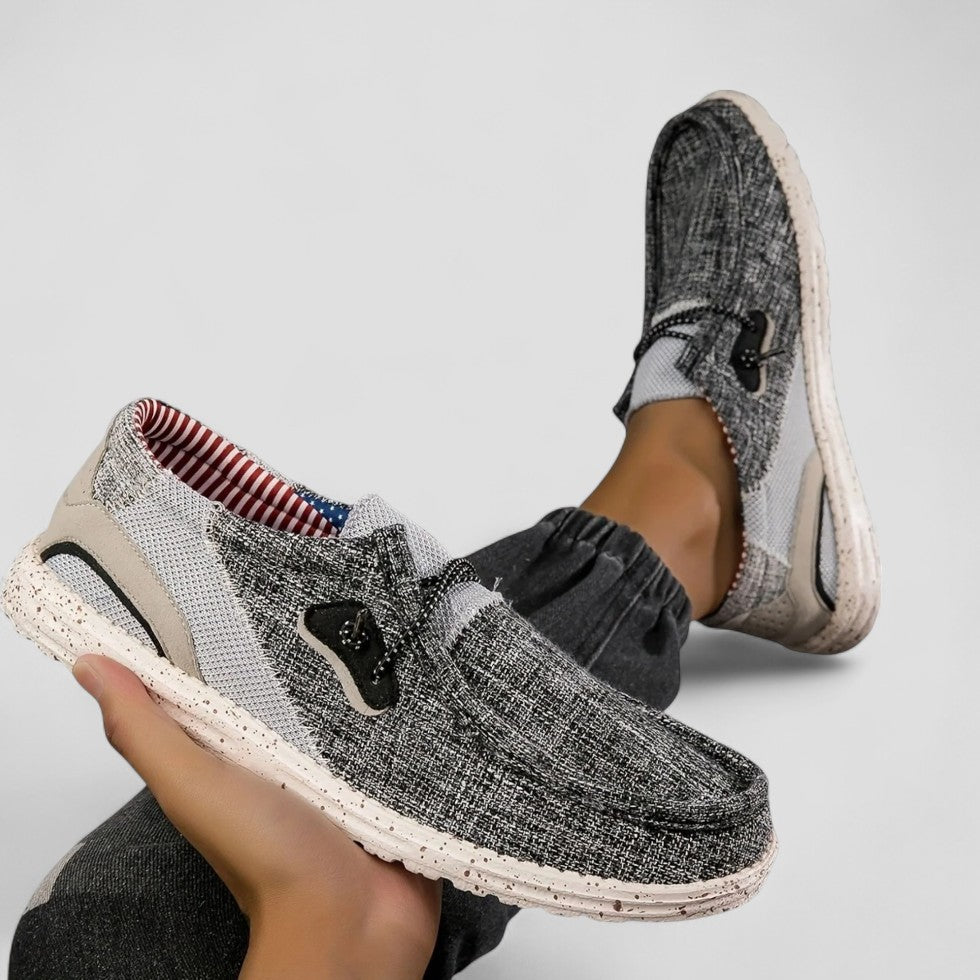 VogeLuxe | Men’s Casual Slip-On Moccasins 0