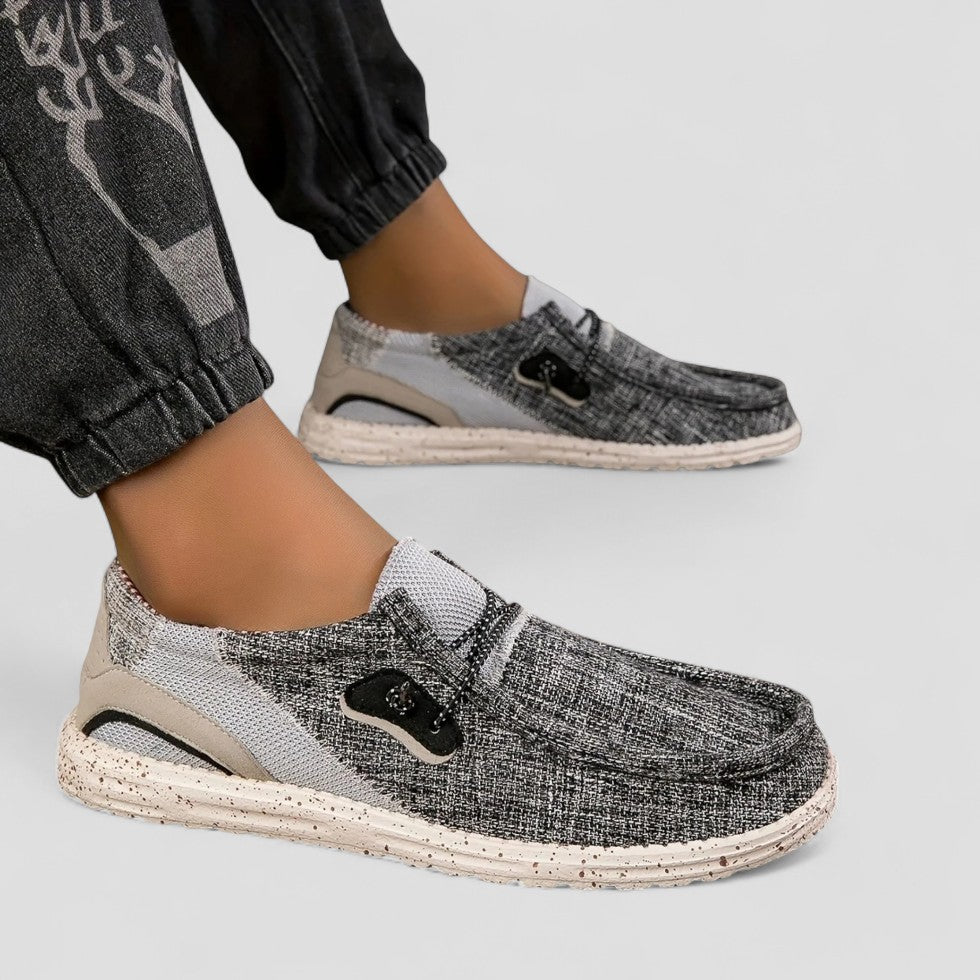 VogeLuxe | Men’s Casual Slip-On Moccasins 1