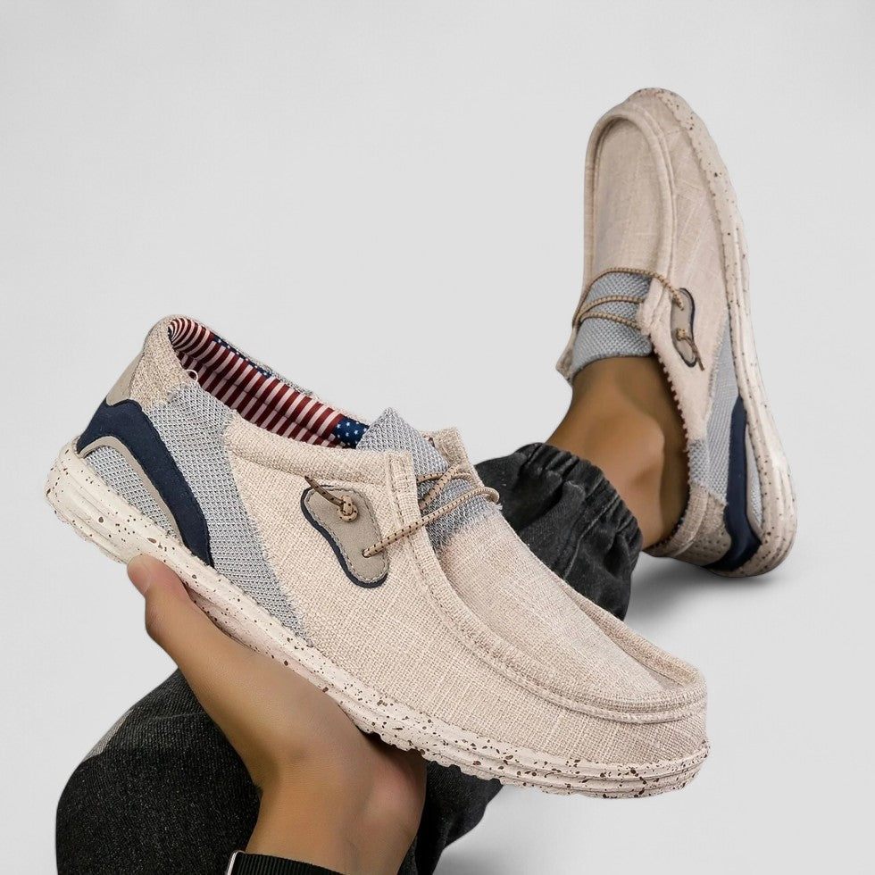 VogeLuxe | Men’s Casual Slip-On Moccasins 2