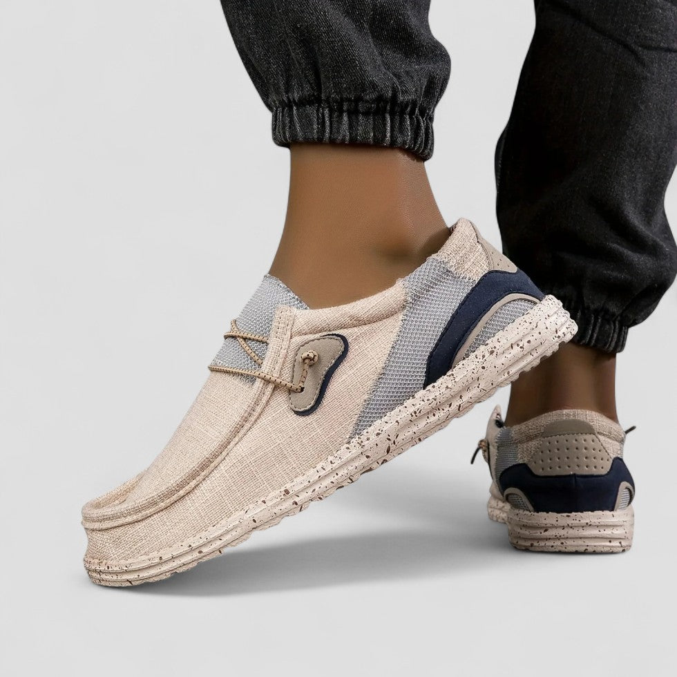 VogeLuxe | Men’s Casual Slip-On Moccasins 3