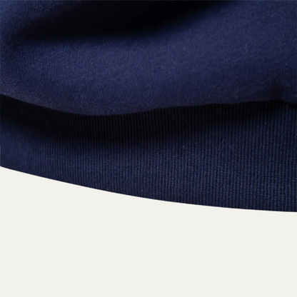 VogeLuxe | Men’s Casual Smart Polo Jumper 4