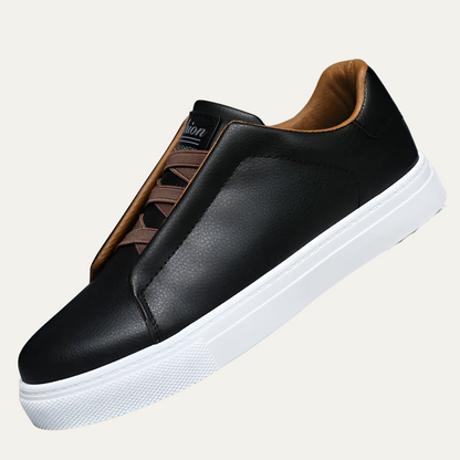 VogeLuxe | Men’s Casual Sports Shoes with Lace-up Closure 2