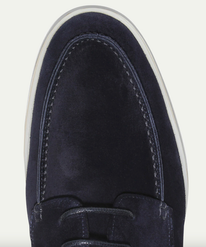 VogeLuxe | Men’s Casual Suede Derby Shoes 3