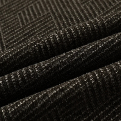 VogeLuxe | Men’s Chevron Knit Crewneck 5