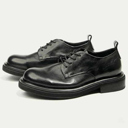 VogeLuxe | Men’s Chunky Derby Shoes 5