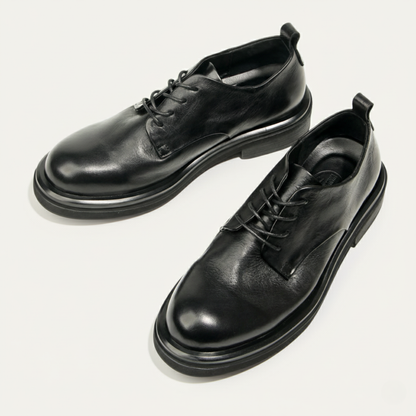 VogeLuxe | Men’s Chunky Derby Shoes 6